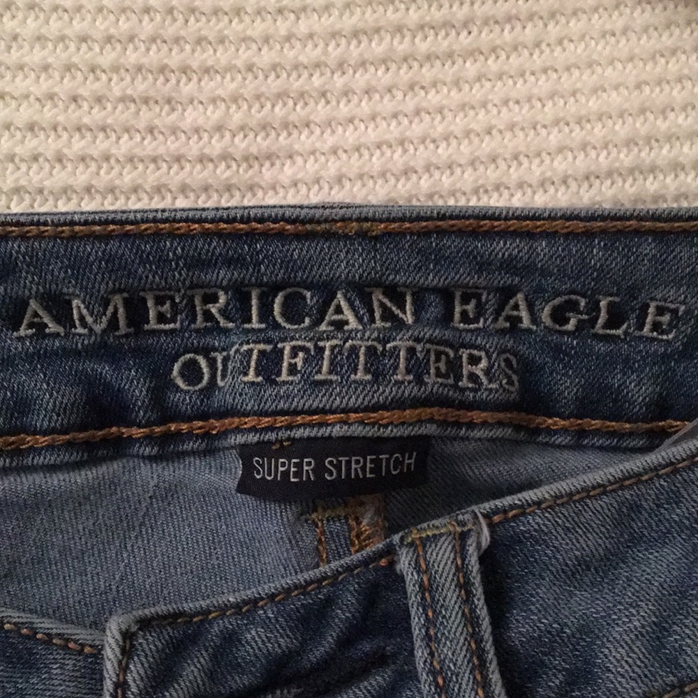 American Eagle Outfitters skinny jeans